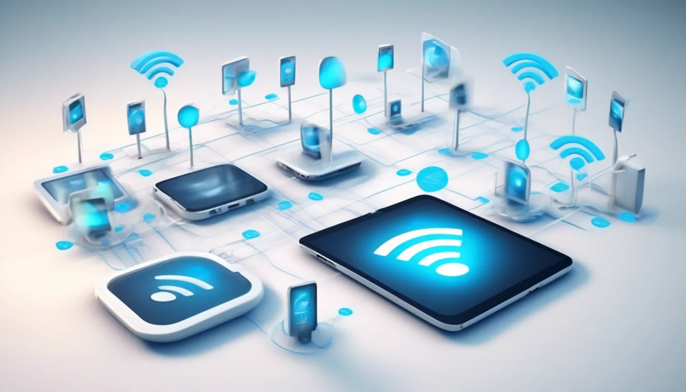 Unleashing the Power of Wifi Connecting Devices Wirelessly